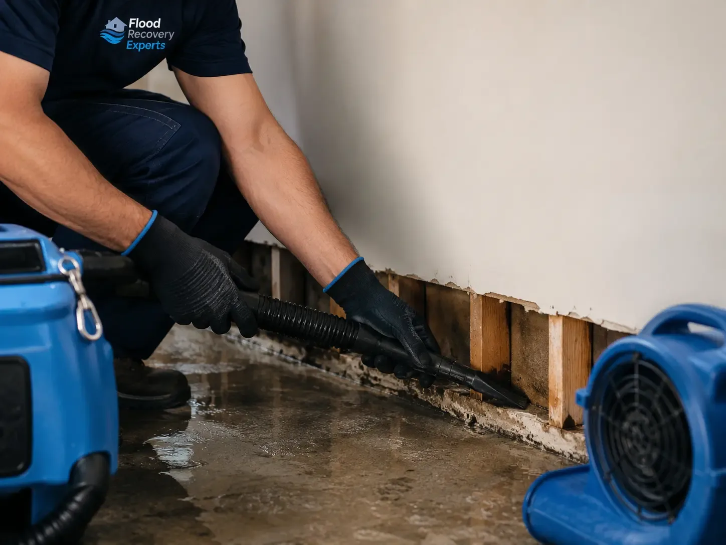 Why choose Flood Damage Cleanup in Vancourt, TX